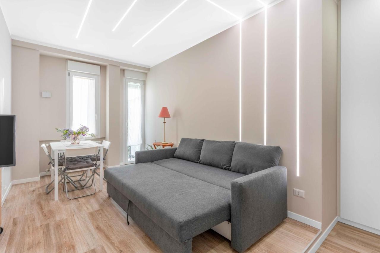 Bo13 -Crescenzago- Bright - Wifi - Elegant Apartamento Milão Exterior foto