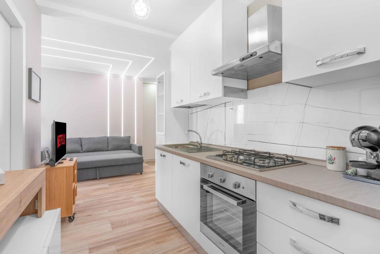 Bo13 -Crescenzago- Bright - Wifi - Elegant Apartamento Milão Exterior foto
