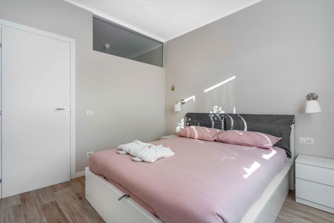 Bo13 -Crescenzago- Bright - Wifi - Elegant Apartamento Milão Exterior foto