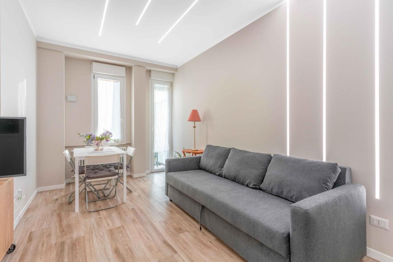 Bo13 -Crescenzago- Bright - Wifi - Elegant Apartamento Milão Exterior foto