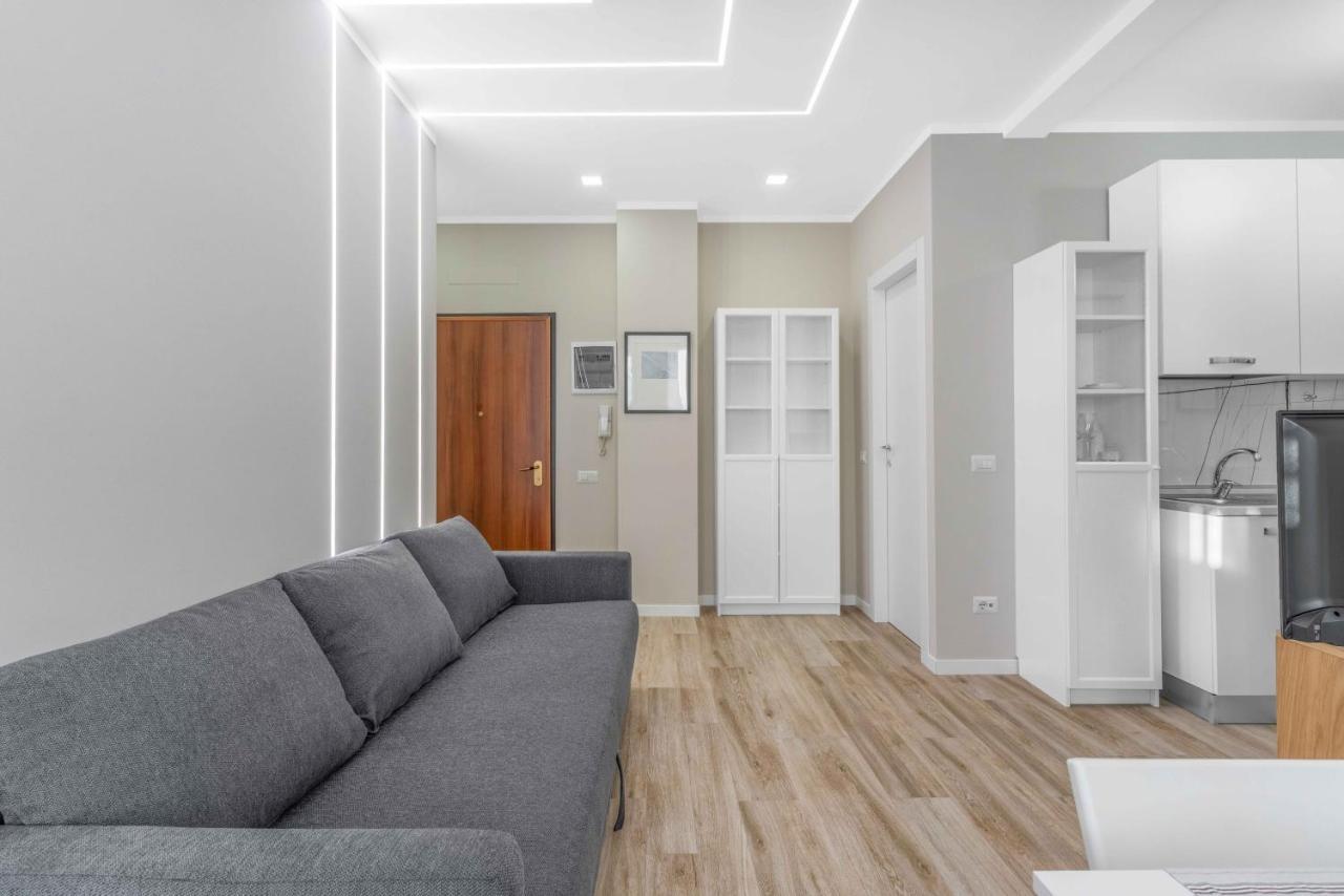 Bo13 -Crescenzago- Bright - Wifi - Elegant Apartamento Milão Exterior foto