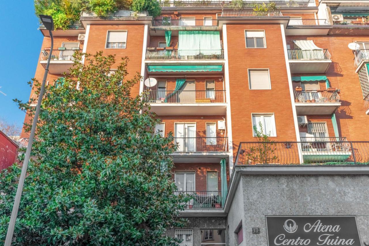 Bo13 -Crescenzago- Bright - Wifi - Elegant Apartamento Milão Exterior foto